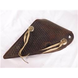 Tapadero Cover without Stirrup