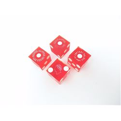 Las Vegas Gaming Dice