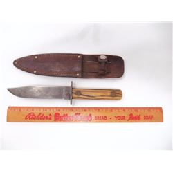 Very Nice Handmade Knife