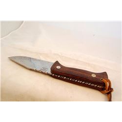 Very Fine Handmade Knife