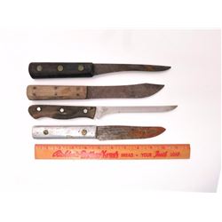 4 Knives