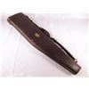 Image 1 : Leather Hard Case for a Shotgun