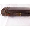 Image 3 : Leather Hard Case for a Shotgun