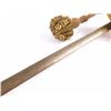 Image 4 : Ornate Gold Washed British Court Sword