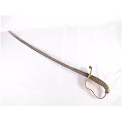 Antique Imperial German or Austrian Saber