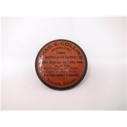 Rare Pocket Whetstone from  Cowboy Outfitters 