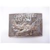Image 1 : Grouleff Aviation Inc Buckle in Sealed Plastic