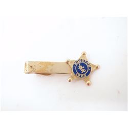 Houston IACP 1963 Tie Clip