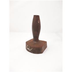 Heavy Tool Marked "Rockfor Ill"