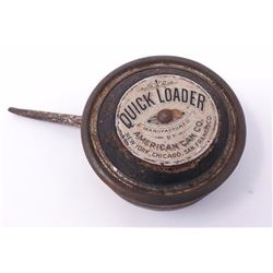 American Can Co. Quick Loader