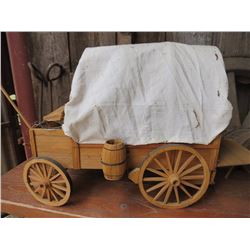 Prison Made Model Chuck Wagon