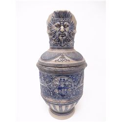 Merkelbach and Wick Pitcher Circa 1889