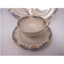 Carvel Federal Shape Syracuse China