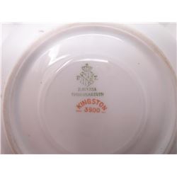 Tirschenreuth Bavaria Kingston 3900 Fine China Set