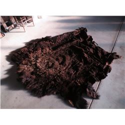 Buffalo Hide