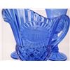 Image 4 : Marth and George Washington Blue Stemware