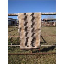 Vintage Navajo Rug