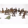Image 3 : Collection of Toy Cast Iron Soldiers