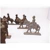 Image 4 : Collection of Toy Cast Iron Soldiers