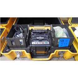 FUJI 7OR FUSION SPLICER SER #HWPSW165CAWXXP9R