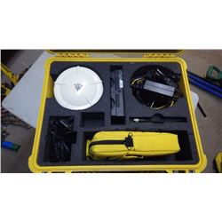 TRIMBLE R8 PORTABLE GPS SURVEY RECEIVER