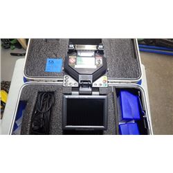 SUMITOMO  ELECTRIC MASS FUSION SPLICER SUMIOFCAS TYPE 65  SER #2101 MODEL 65 M12