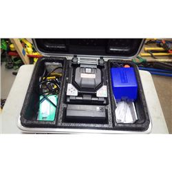 SUMITOMO ELECTRIC MICROCORE DCM FUSION SPLICER TYPE 39 SER #25708
