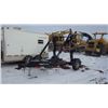 Image 1 : 2017 FLAMAN OASIS REEL TRAILER WITH BATTERY AND HYDRAULIC LIFT