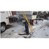 Image 1 : BOBCAT FORKLIFT ATTACHMENT WITH FORK EXTENSIONS