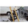 Image 3 : BOBCAT FORKLIFT ATTACHMENT WITH FORK EXTENSIONS