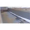 Image 8 : 2008 LOAD LINE TRI AXLE DUMP TRAILER WITH PLASTIC LINER, ROLL TOP TARP, 99,200 GVWR, VIN 209ED352581