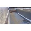 Image 9 : 2008 LOAD LINE TRI AXLE DUMP TRAILER WITH PLASTIC LINER, ROLL TOP TARP, 99,200 GVWR, VIN 209ED352581