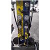 Image 3 : AIR SYSTEMS INTERNATIONAL MODEL #MPTRI TECH RESCUE CART MULTI PACK BOTTLED AIR CART SYSTEM (UNUSED) 