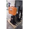Image 7 : AIR SYSTEMS INTERNATIONAL MODEL #MPTRI TECH RESCUE CART MULTI PACK BOTTLED AIR CART SYSTEM (UNUSED) 