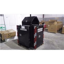 AIR HOSE AND BREATHING APPARATIS VAULT