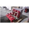 Image 2 : SQUARE "D" UNUSED MEDIUM VOLTAGE CIRCUIT BREAKER 4.76 KV COMPLETE WITH COUPLERS