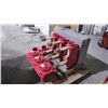 Image 2 : SQUARE "D" UNUSED MEDIUM VOLTAGE CIRCUIT BREAKER 4.76 KV COMPLETE WITH COUPLERS