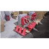 Image 1 : SQUARE "D" UNUSED MEDIUM VOLTAGE CIRCUIT BREAKER 4.76 KV COMPLETE WITH COUPLERS