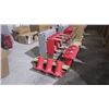 Image 1 : SQUARE "D" UNUSED MEDIUM VOLTAGE CIRCUIT BREAKER 4.76 KV COMPLETE WITH COUPLERS