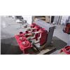 Image 2 : SQUARE "D" UNUSED MEDIUM VOLTAGE CIRCUIT BREAKER 4.76 KV COMPLETE WITH COUPLERS