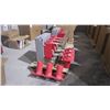 Image 1 : SQUARE "D" UNUSED MEDIUM VOLTAGE CIRCUIT BREAKER 4.76 KV COMPLETE WITH COUPLERS