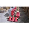 Image 1 : SQUARE "D" UNUSED MEDIUM VOLTAGE CIRCUIT BREAKER 4.76 KV COMPLETE WITH COUPLERS