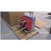 Image 1 : SQUARE "D" NEW UNUSED MEDIUM VOLTAGE CIRCUIT BREAKER 4.76 KV - NO COUPLERS