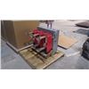 Image 1 : SQUARE "D" NEW UNUSED MEDIUM VOLTAGE CIRCUIT BREAKER 4.76 KV - NO COUPLERS