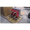 Image 1 : SQUARE "D" NEW UNUSED MEDIUM VOLTAGE CIRCUIT BREAKER 4.76 KV - NO COUPLERS