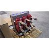 Image 2 : SQUARE "D" NEW UNUSED MEDIUM VOLTAGE CIRCUIT BREAKER 4.76 KV - NO COUPLERS