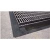 Image 2 : 2 - 4 X 10 SHEETS UNUSED PRECISION GRATE FIBERGLASSS DRAINAGE GRATE (IDEAL FOR SHOP INSTALLATION)