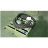 Image 1 : PALLET WITH 45 METERS OF CABLE TECH 21 AWG AND 10 METERS OF CABLE TECH OF 3C-2AWG ELECTRICAL CABLE