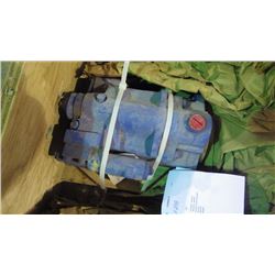 VICKERS HYDRAULIC CONTROL VALVE