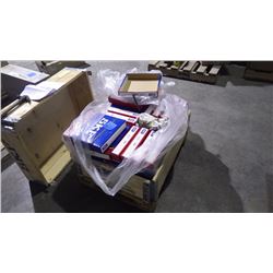 PALLET WITH APPROXIMATELY 20 SKFT 51238M NEW BEARINGS